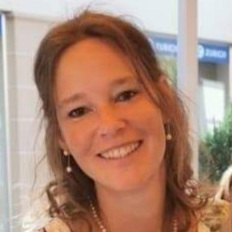 Porträtfoto von Frau Titgemeyer