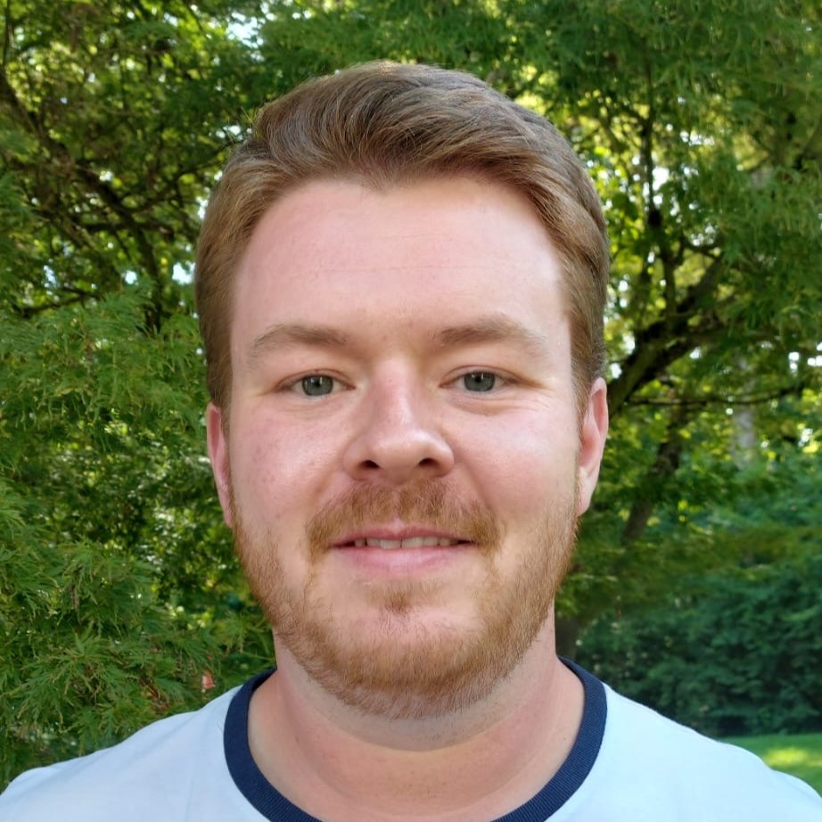 Porträtfoto von Herr Kaufmann