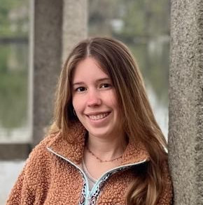 Porträtfoto von Frau Vosen