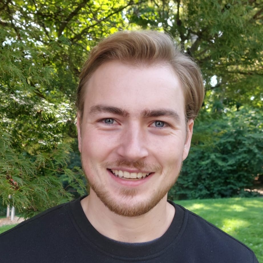 Porträtfoto von Herr de Bruin