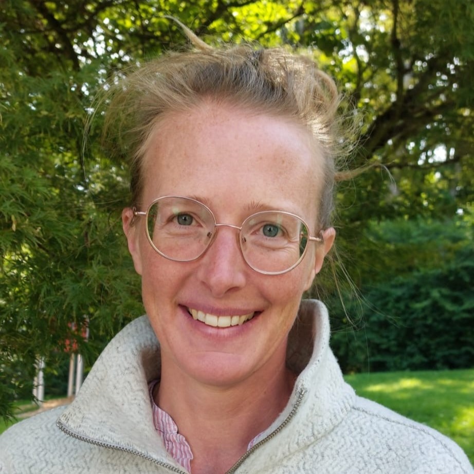 Porträtfoto von Frau Klein