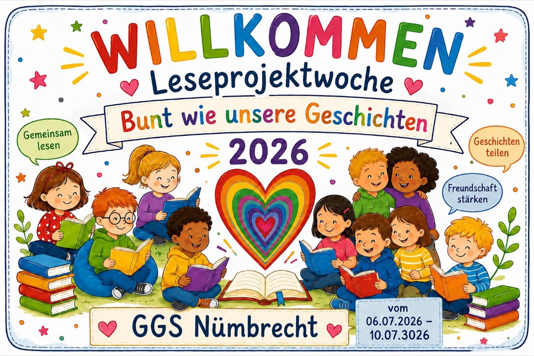 Lese-Projektwoche 2026